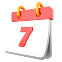پیش‌نمایش فایل 7-date-5942230 از پک تقویم