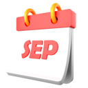 پیش‌نمایش فایل september-5942245 از پک تقویم