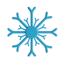 پیش‌نمایش فایل snowflake-6805138 از پک زمستان