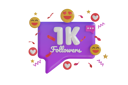پیش‌نمایش فایل 1k-followers-7383746 از پک دنبال‌کنندگان سپاس