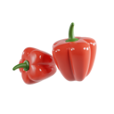پیش‌نمایش فایل bell-pepper-8425576 از پک سبزیجات