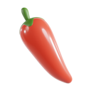 پیش‌نمایش فایل chili-8425611 از پک سبزیجات