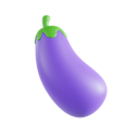 پیش‌نمایش فایل eggplant-8425591 از پک سبزیجات
