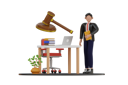 پیش‌نمایش فایل business-lawyer-8435095 از پک شغل