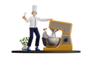 پیش‌نمایش فایل cooking-8435110 از پک شغل