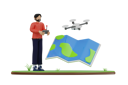پیش‌نمایش فایل drone-operator-8435100 از پک شغل