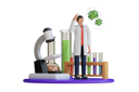 پیش‌نمایش فایل lab-researcher-8435101 از پک شغل