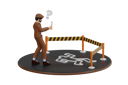 پیش‌نمایش فایل male-investigator-8435088 از پک شغل