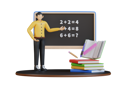 پیش‌نمایش فایل male-math-teacher-8435089 از پک شغل