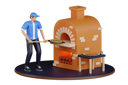 پیش‌نمایش فایل male-pizza-maker-8435092 از پک شغل