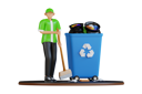 پیش‌نمایش فایل worker-collecting-garbage-8435076 از پک شغل