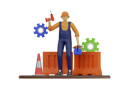 پیش‌نمایش فایل worker-with-drill-machine-8435077 از پک شغل