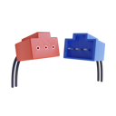 پیش‌نمایش فایل connector-8425411 از پک برق / الکتریکی