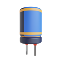 پیش‌نمایش فایل diode-chip-8425408 از پک برق / الکتریکی