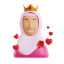 پیش‌نمایش فایل bride-8427131 از پک اسلامی عروسی