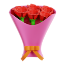 پیش‌نمایش فایل flower-bouquet-8427115 از پک اسلامی عروسی