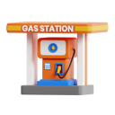 پیش‌نمایش فایل gas-station-8426807 از پک اکولوژی