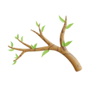 پیش‌نمایش فایل branch-8594431 از پک بهار