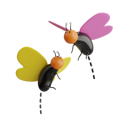 پیش‌نمایش فایل butterflies-8594420 از پک بهار