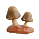 پیش‌نمایش فایل mushroom-8594426 از پک بهار