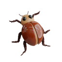 پیش‌نمایش فایل beetles-8594692 از پک بیابان