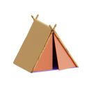 پیش‌نمایش فایل camping-tent-8594688 از پک بیابان