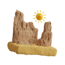 پیش‌نمایش فایل desert-8594676 از پک بیابان
