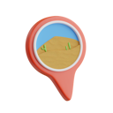 پیش‌نمایش فایل desert-location-8594677 از پک بیابان