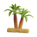 پیش‌نمایش فایل desert-tree-8594675 از پک بیابان