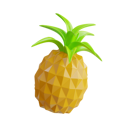 پیش‌نمایش فایل pineapple-8760042 از پک تابستان