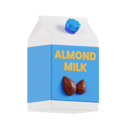 پیش‌نمایش فایل almond-milk-8844813 از پک رفاه حیوانات