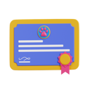 پیش‌نمایش فایل certificate-8844815 از پک رفاه حیوانات