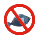 پیش‌نمایش فایل no-fishing-8844819 از پک رفاه حیوانات