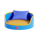 پیش‌نمایش فایل pet-bed-8844828 از پک رفاه حیوانات