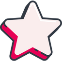 پیش‌نمایش فایل star-3498424 از پک رسانه سه بعدی