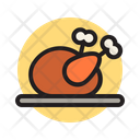 پیش‌نمایش فایل roasted-chicken-6497659 از پک غذا و نوشیدنی