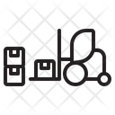 پیش‌نمایش فایل forklift-6528188 از پک انبار