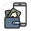 پیش‌نمایش فایل e-wallet-6535852 از پک پرداخت موبایلی