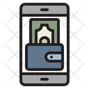 پیش‌نمایش فایل e-wallet-6535858 از پک پرداخت موبایلی