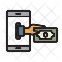 پیش‌نمایش فایل mobile-payment-6535855 از پک پرداخت موبایلی