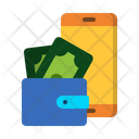 پیش‌نمایش فایل e-wallet-6536576 از پک پرداخت موبایلی