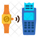 پیش‌نمایش فایل smartwatch-payment-6536587 از پک پرداخت موبایلی
