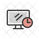 پیش‌نمایش فایل computer-time-3981785 از پک زمان