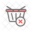 پیش‌نمایش فایل delete-cart-3981361 از پک خرید آنلاین