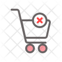 پیش‌نمایش فایل delete-cart-3981373 از پک خرید آنلاین