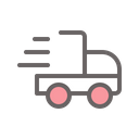 پیش‌نمایش فایل delivery-truck-3981354 از پک خرید آنلاین
