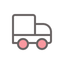 پیش‌نمایش فایل delivery-truck-3981376 از پک خرید آنلاین
