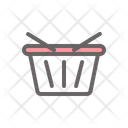پیش‌نمایش فایل shopping-basket-3981358 از پک خرید آنلاین