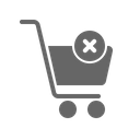 پیش‌نمایش فایل delete-cart-3981537 از پک خرید آنلاین