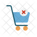 پیش‌نمایش فایل delete-cart-3981724 از پک خرید آنلاین